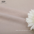 Stock Eco Woven Plain Polyester Rayon Fabric